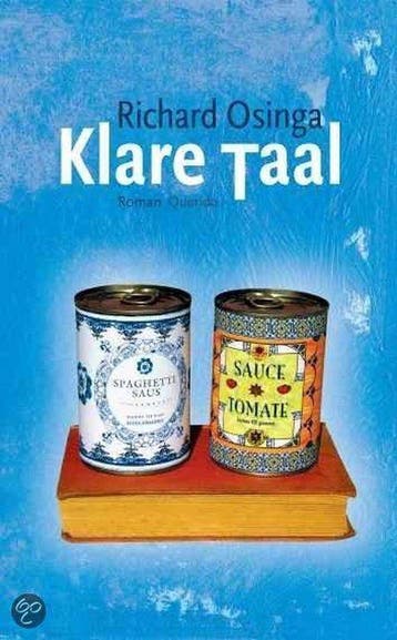 Klare Taal - Osinga, Boeken, Verzenden, Gelezen