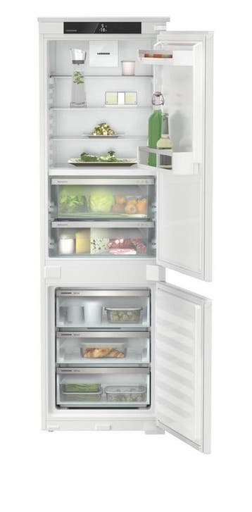 Liebherr ICBNSe 5123-20 koel-vriescombinatie Ingebouwd, Ophalen of Verzenden, Nieuw, 160 cm of meer