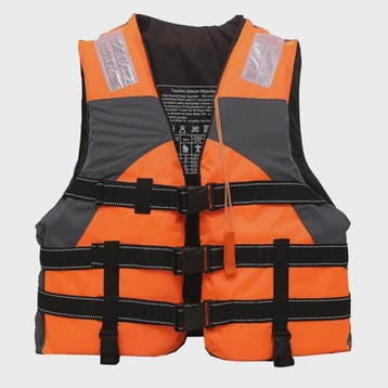 Veiligheidsvest Volwassenen - Reddingsvest voor Watersport,, Verzenden, Nieuw
