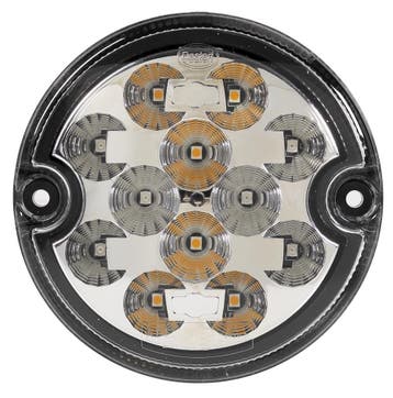 Led Achterlicht 3 Functies Rond Ø95mm, Ophalen of Verzenden, Nieuw