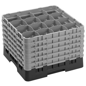 GGM Gastro | CAMBRO | CAMRACK® - Glazenwasmand 1/1 - 16 |, Verzenden, Nieuw in verpakking
