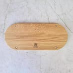 HOCHO Eiken Houten Dienblad – 350x150x15 mm – Hardwax Be, Ophalen of Verzenden, Nieuw