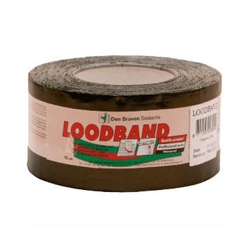 Zwaluw loodband 7,5 cm x 10m1, Ophalen of Verzenden, Nieuw