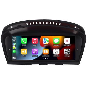 BMW 3/5 Serie Multimedia Android Navigatie Bluetooth CarPlay, Auto diversen, Ophalen of Verzenden, Nieuw