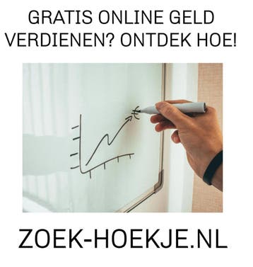 Gratis Online Geld Verdienen? Ontdek Hoe, Starter, Overige vormen, Overige niveaus, Geschikt als bijbaan