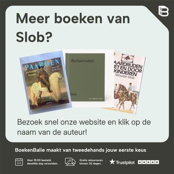 Mensport 9789027414960 Slob, Verzenden, Gelezen, Slob