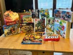 Lego Set - Star Wars, Marvel, Friends, City, Duplo, Ninjago, Nieuw