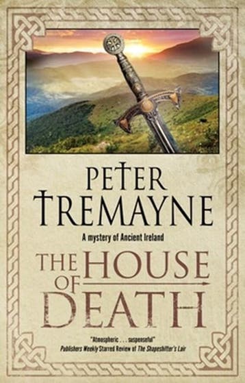 The House of Death | 9780727889652 | Peter Tremayne, Zo goed als nieuw, Peter Tremayne