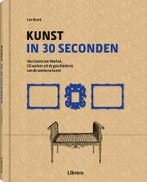 Kunst in 30 seconden 9789463590983 Lee Beard, Verzenden, Zo goed als nieuw, Lee Beard