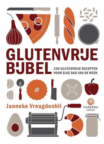 9789048862580 Kookbijbels 25 - Glutenvrije bijbel, Boeken, Kookboeken, Verzenden, Nieuw, Janneke Vreugdenhil