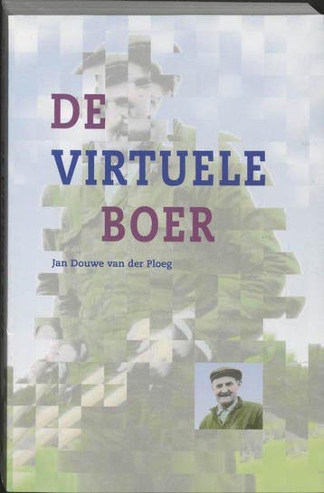 De virtuele boer - Van Der Ploeg, Verzenden, Gelezen