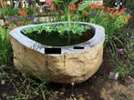 mini vijver / minivijver / bloembak / Tsukubai / waterbak, Ophalen of Verzenden, Nieuw