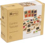 Andreu Speelgoed ANDREU - Texturen domino (Binnenspeelgoed), Verzenden, Nieuw
