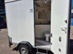 toilet douche wagen 1 douche 1 toilet HS-941, Verzenden