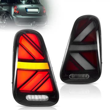 Achterlichten Mini R50 R52 R53, Auto-onderdelen, Verlichting, Ophalen of Verzenden, Nieuw, Mini
