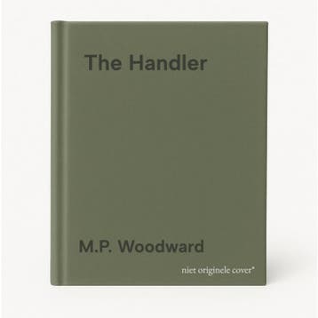 The Handler - M.P. Woodward 9780593441657, Verzenden, Gelezen, M.P. Woodward