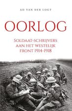 Oorlog 9789464249194 Ad van der Logt, Verzenden, Gelezen, Ad van der Logt
