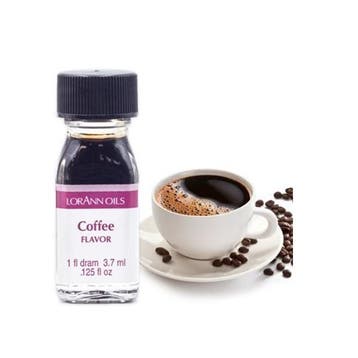 LorAnn Super Sterke Smaakstof Koffie 3,7ml, Verzenden, Nieuw