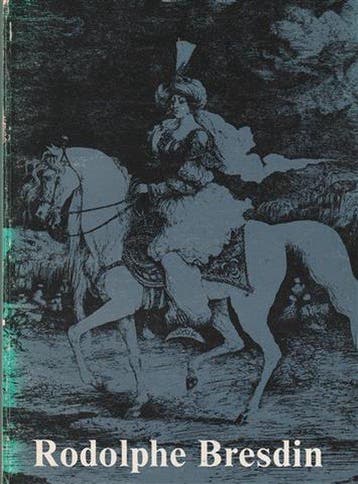 Rodolphe bresdin 1822-1885 - Gelder 9789012022996, Verzenden, Gelezen, Gelder