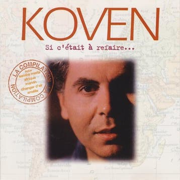 cd - Koven - Si CÃtait Ã Refaire..., Verzenden, Zo goed als nieuw