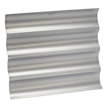Patisse Stokbroodvorm 4-delig Silver-Top 38cm, Verzenden, Nieuw