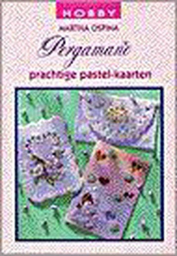 Prachtige Pergamano Pastels - Ospina, Verzenden, Gelezen
