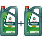 Castrol Aanbieding: 2 X Magnatec 5W30 Dx 5L, Verzenden, Nieuw
