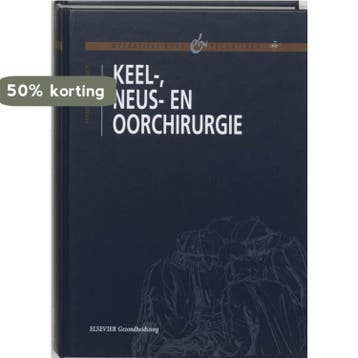 Keel-, neus- en oorchirurgie - Hanneke Mulder 9789035216754, Boeken, Verzenden, Gelezen, Hanneke Mulder