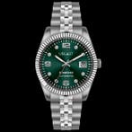 Ublast - Century Diamond - UBDCE40GN - Unisex - 2026, Sieraden, Tassen en Uiterlijk, Horloges | Heren, Nieuw