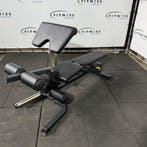 Gymfit - Multi Bench - All In 1 + Bicep Curl, Sport en Fitness, Ophalen of Verzenden, Nieuw, Overige typen