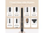 Stylila® 8-in-1 Airstyler - Multistyler - 110.000 RPM motor, Witgoed en Apparatuur, Verzenden, Zo goed als nieuw