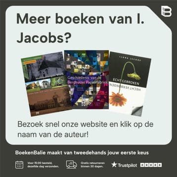 Utrechts Vuil / Historische reeks Utrecht / 32 - I. Jacobs, Verzenden, Gelezen, I. Jacobs