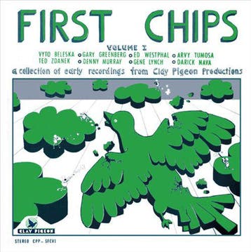 cd - Various - First Chips Volume I (A Collection Of Earl..., Cd's en Dvd's, Verzenden, Zo goed als nieuw