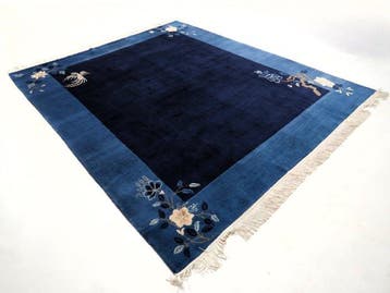 Tapijt - 282 cm - 242 cm - Royal China zo goed als nieuw, Nieuw