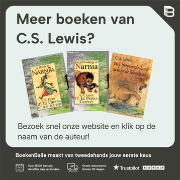 Het betoverde land achter de kleerkast / De Kronieken van, Verzenden, Gelezen, C.S. Lewis