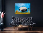 Adam Golly - Country life, Antiek en Kunst