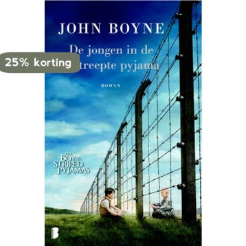 De jongen in de gestreepte pyjama - John Boyne 9789022558126, Verzenden, Gelezen, John Boyne