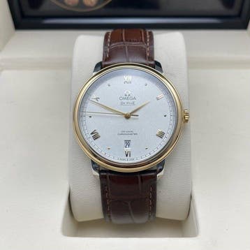 Omega - De Ville - 424.23.40.20.02.004 - Heren - 2020-2025, Nieuw