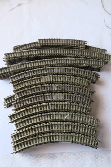 Fleischmann N - Treinset (66) - 66 x Profigleise, divers,, Nieuw