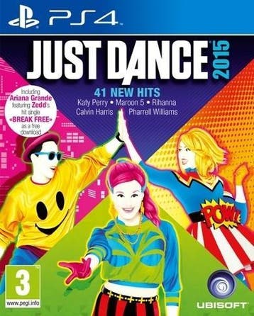 Just Dance 2015 PS4 Garantie & morgen in huis!, Spelcomputers en Games, Games | Sony PlayStation 4, 1 speler, Ophalen of Verzenden