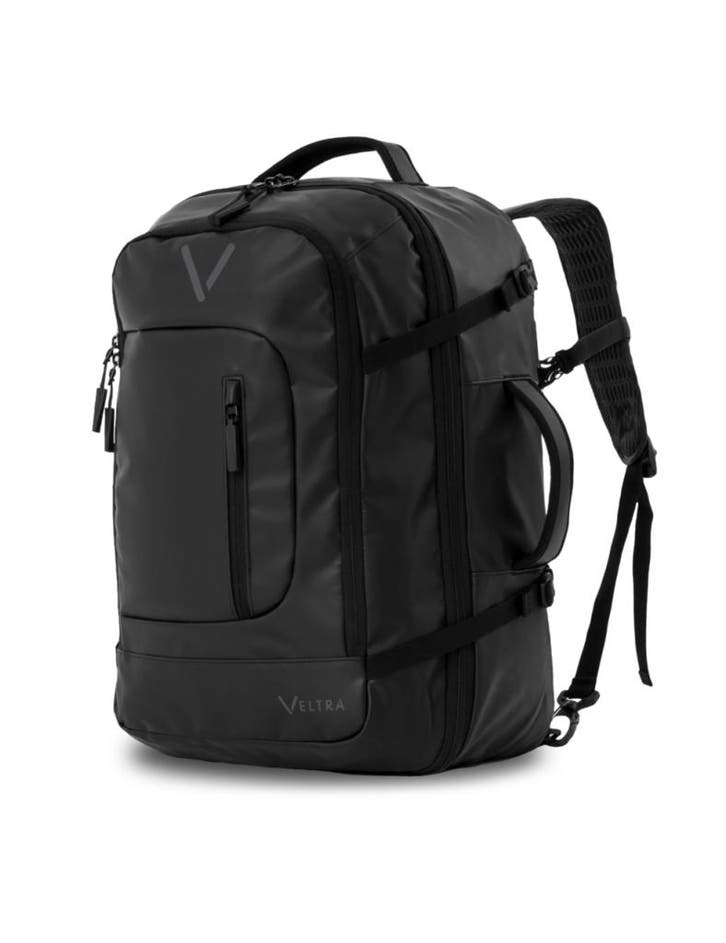 Veltra rugzak Cabin Bag Combo met RFID pocket en anti-die..., Sieraden, Tassen en Uiterlijk, Tassen | Rugtassen, Nieuw, Trekking