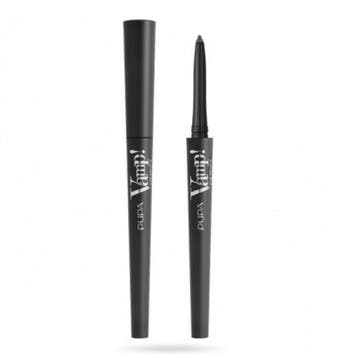 Pupa Milano  Vamp! Eye Pencil  101 Rockstar Grey, Verzenden, Nieuw