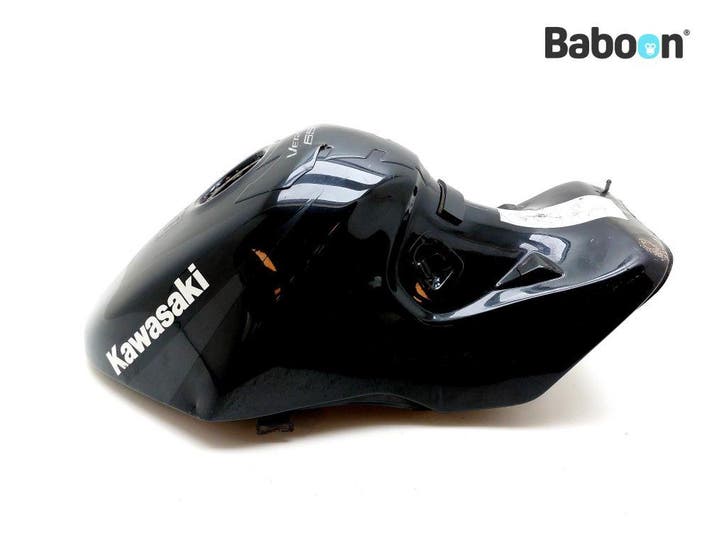 Benzine Tank Kawasaki ZZR 1100 1993-2001 (ZZR1100 ZZ-R1100, Motoren, Onderdelen | Kawasaki, Gebruikt, Verzenden