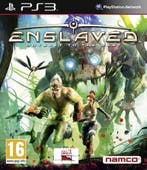Enslaved Odyssey to the West (PS3 Games), Spelcomputers en Games, Ophalen of Verzenden, Zo goed als nieuw