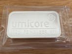 100 gram - Zilver .999 - Umicore, Belgium (Zonder