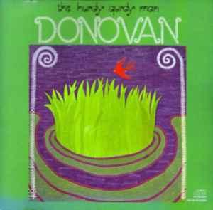 cd - Donovan - The Hurdy Gurdy Man, Cd's en Dvd's, Cd's | Overige Cd's, Zo goed als nieuw, Verzenden