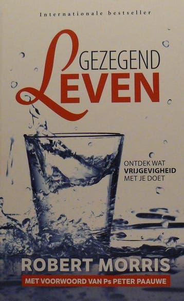 Gezegend leven - Robert Morris 9789082370447, Boeken, Verzenden, Gelezen, Robert Morris