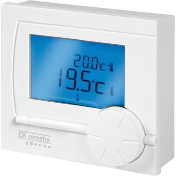 Remeha qSense modulerende kamerthermostaat, Doe-het-zelf en Verbouw, Nieuw