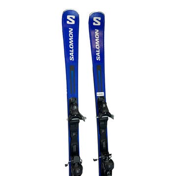 Salomon S-RACE X9 Ti - 2024-156 cm, Gebruikt, Carve, Skiën, Ski's