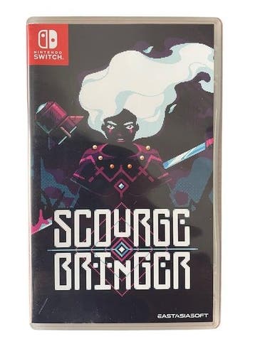Scourgebringer (SWITCH) (TWEEDEHANDS), Verzenden, Nieuw